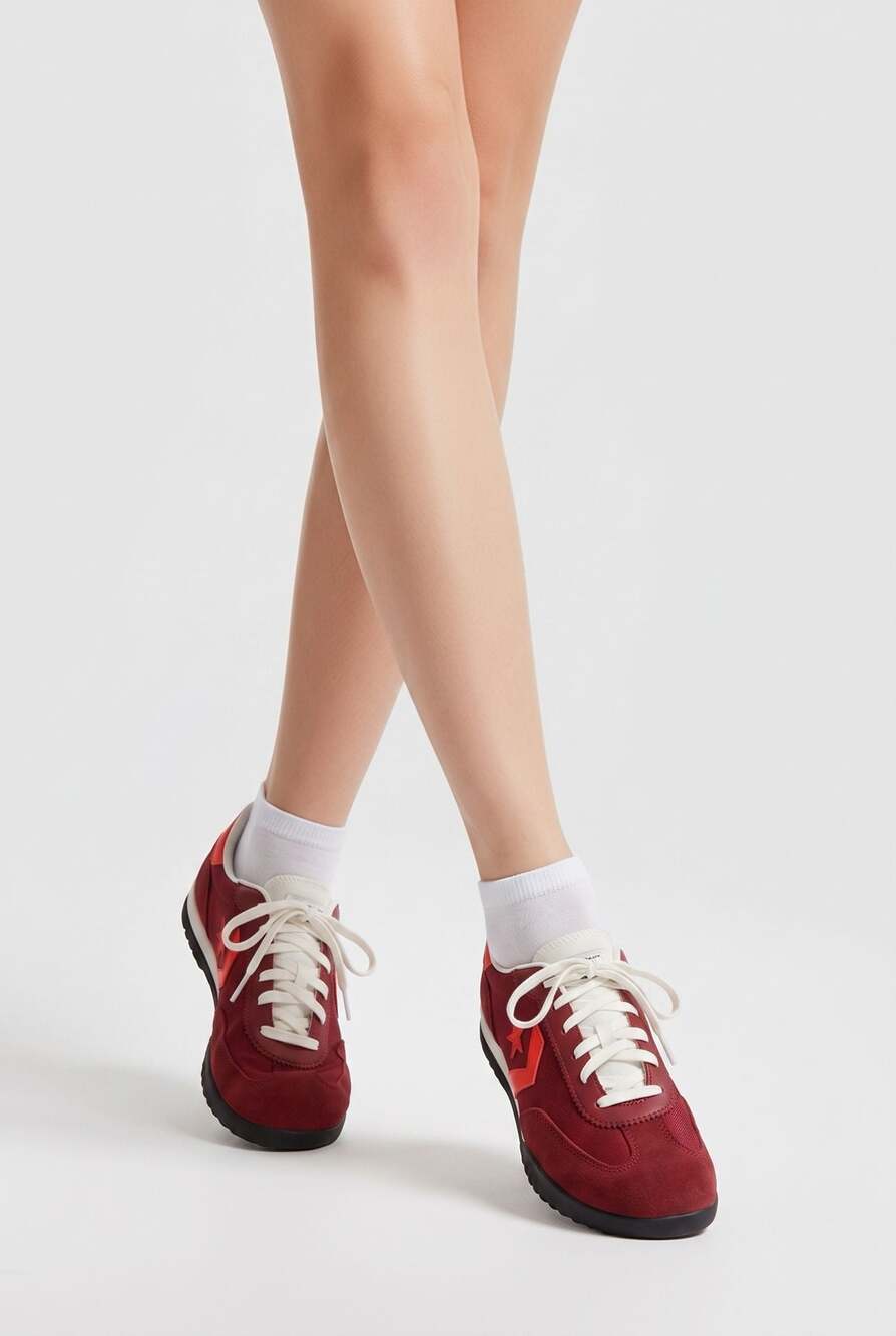 Converse All Star Retro Style Sneakers